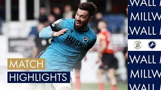 Highlights | Luton Town 2-2 Millwall