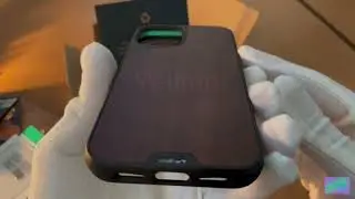 Mous Limitless 3.0 iPhone 12/12 Pro Walnut Unboxing
