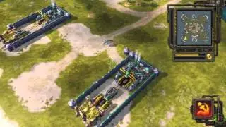 Tournament II - Semi Finals - XxPhantom_52xX vs Abu-23- (Game 1)