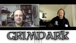 Garblag RPG Live Stream - Grimdark RPG Development