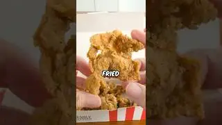 The Rise Of KFC's Chicken Skin