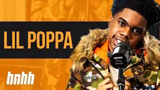 Lil Poppa HNHH Freestyle Sessions Episode 60