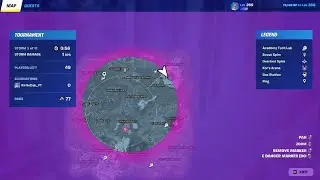 Fortnite PlayStation PS5 Cup Mid Elo