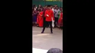 dil kyu ye mera chereography by prince kamal