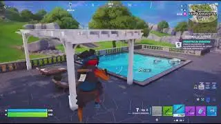 Victoria Skin Palito Pescado Pirata 5 Kills Fortnite Battle Royale Capitulo 7 Temporada 1