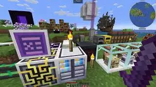 ATM 10 Ersten Netherite und Unendlich Kohle Folge  3