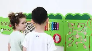 VIGA丨wall toy (50346)