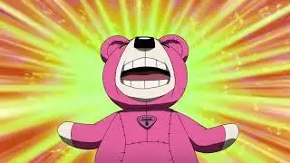 Inazuma eleven go - Crack # 1