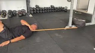 1st Rib Mob + Arm Lift - ProForm Physiotherapy