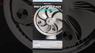 Capturing the Unseen: High-Speed Imaging of a Rotating Fan with SH2 Series Camera at APE 2025
