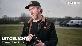 FUJIFILM Uitgelicht: Tjeerd Derkink | Conceptuele commercieel fotografie