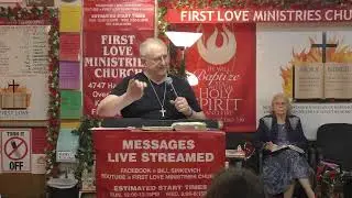 UNDERSTANDING & DEVELOPING TRUE SPIRITUAL AUTHORITY & POWER! Ps Bill