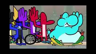 TerminalMontage every Yoshi slap