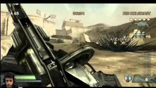 Killzone (PS2) Offline Multiplayer (Magyar) #2 - Domination - Beachhead - 15 Minutes