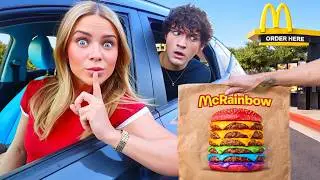 I Tested Drive Thru Myths!