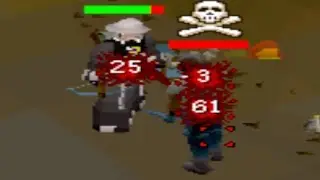 Runescape 2007 - Sparc Mac's PK Video #1 - Dark Bow & Dragon Bolts (e)!