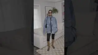 How I Dress As A mom: Frame Denim Jacket and Jet Set Capri Pants