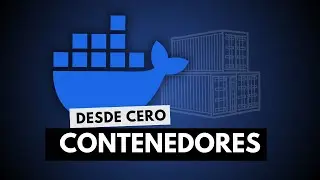 Docker - Inicia con Contenedores
