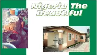 Nigeria 🇳🇬 Real life Come see