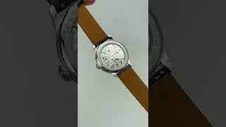 FARASUTE NEW Machinery Men Watch Salmon Dial St17 Manual Mechanical Watch#watches