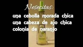 FUERTE BANO PARA LA SALUD ROMPE MAGIA NEGRA