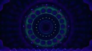 Burn In Noise & Tijah, Becker - Freeform // 4k Visuals by HiPnO
