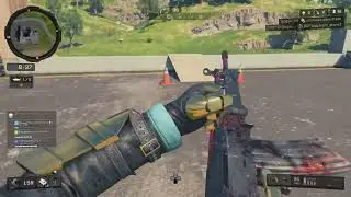 CoD Black Ops 4 Blackout Heavy Metal Heroes | The Daemon 3XB Melts For An 8 Kill Game