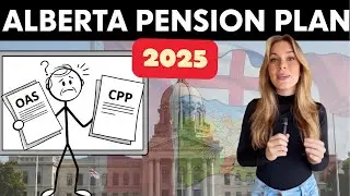 Breaking: Danielle Smith Pushes Alberta Pension Plan &ndash; OAS & CPP Seniors Must Know