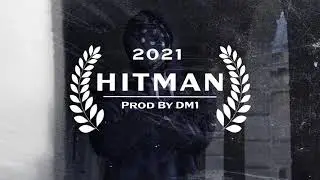 &ldquo;HITMAN&rdquo; - #HarlemO H1 X JMASH X LIL S - Uk Drill Instrumental (Prod By DM1)