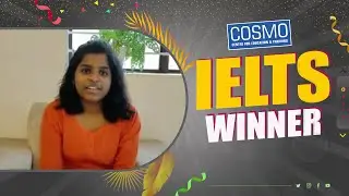 IELTS Online Coaching in Kerala - Your high IELTS score, delivered by Cosmo, Kottayam, Trivandrum