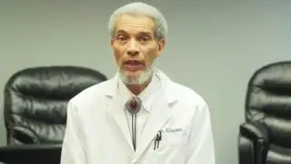 Dr Richardson  IV Hydration Therapy