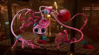 Poppy playtime 2 boss mommy long legs (mobile)