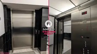 Epic Motor | Schindler 300A Hydraulic Elevator | 10 South Street, Ridgefield CT