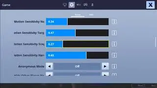 This option makes your edits insane... (Fortnite Mobile)