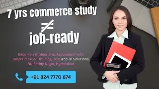 Top Accountant Reveals BEST Career Boosting Techniques with TallyPrime