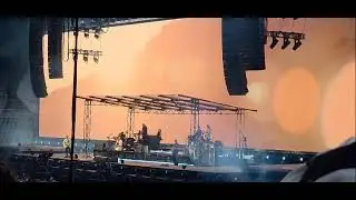 Sam Fender - Crumbling Empire - Newcastle 12/06/2025