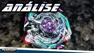 An&aacute;lise B-74 Kreis Satan .2G.Lp [Beyblade Burst]