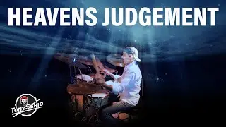 Tony Serio drum cover of Heavens Judgement by Kaz Rodriguez