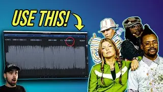Turning Black Eyed Peas into a Bass House Banger Using DECODA