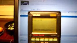 Casio fx-9750G