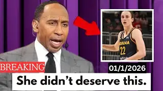 Top Sports Analyst Reveals BEST WAY to Handle Caitlin Clark Situation