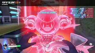 Team Kill lol D.Va POTG | Overwatch 2 (18)