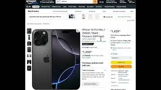 Add tariff estimates to Amazon.com products using this free browser extension