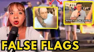 FALSE FLAGS? Bondi Beach And Syria ATTACKS