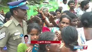 Reporter updates on Cuddalore flash floods | Tamil Nadu | News7 Tamil