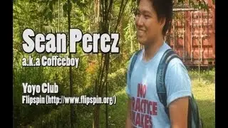 Sean Perez a.k.a Coffeeboy