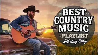 The Most Popular Traditional Country Songs of All Time 🎤 ft. Merle Haggard, Buck Owens, & George Jon