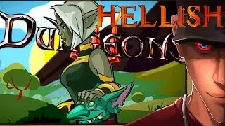 Dungeons 3 Mission 6 Part 1 Hellish Burger's End STOPING ALL CARAVANS | Let's play Dungeons 3