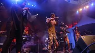 Wakazi, Mopao Swahili Jazz & The Black Pearls - Bakora (Live)
