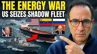 US Seizes Oil Tankers &mdash; The Energy War Pattern History Warned Us About